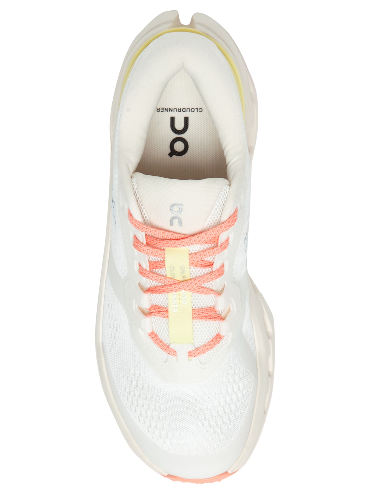 Tênis Feminino Cloudrunner 3 W Off White On Running