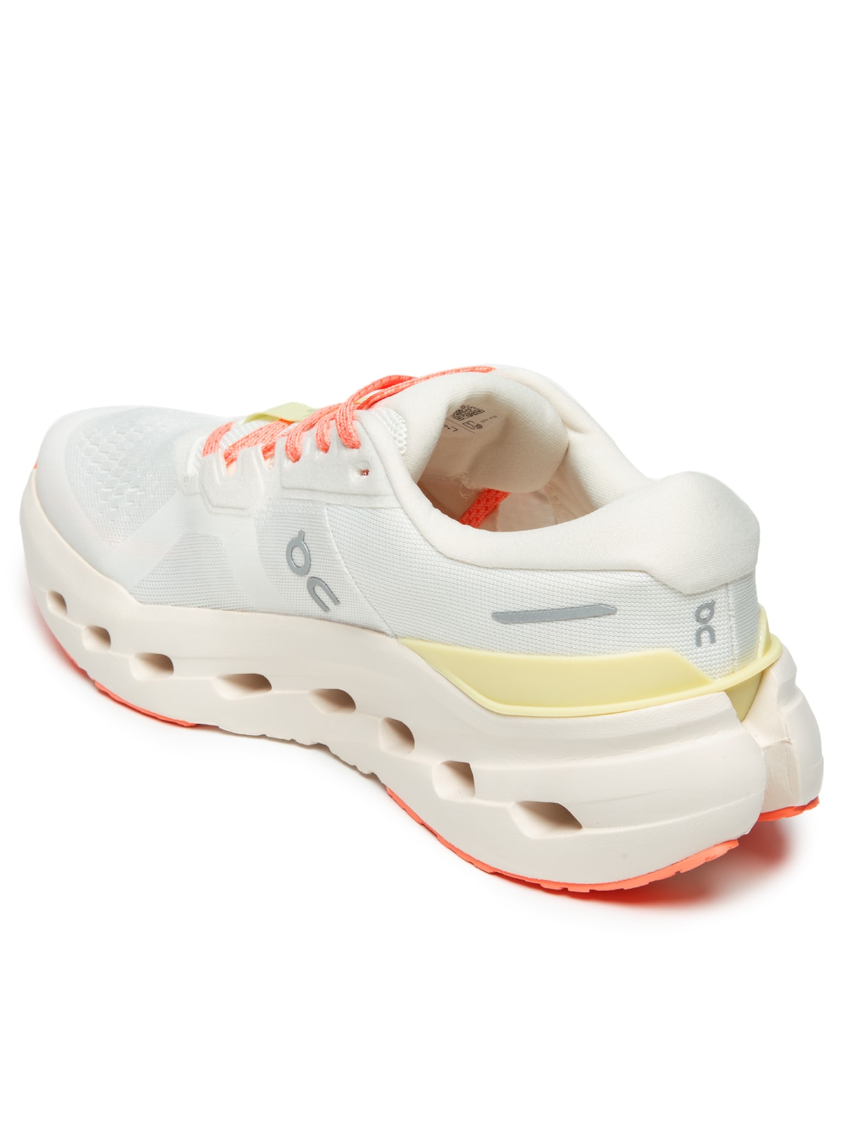 Tênis Feminino Cloudrunner 3 W Off White On Running