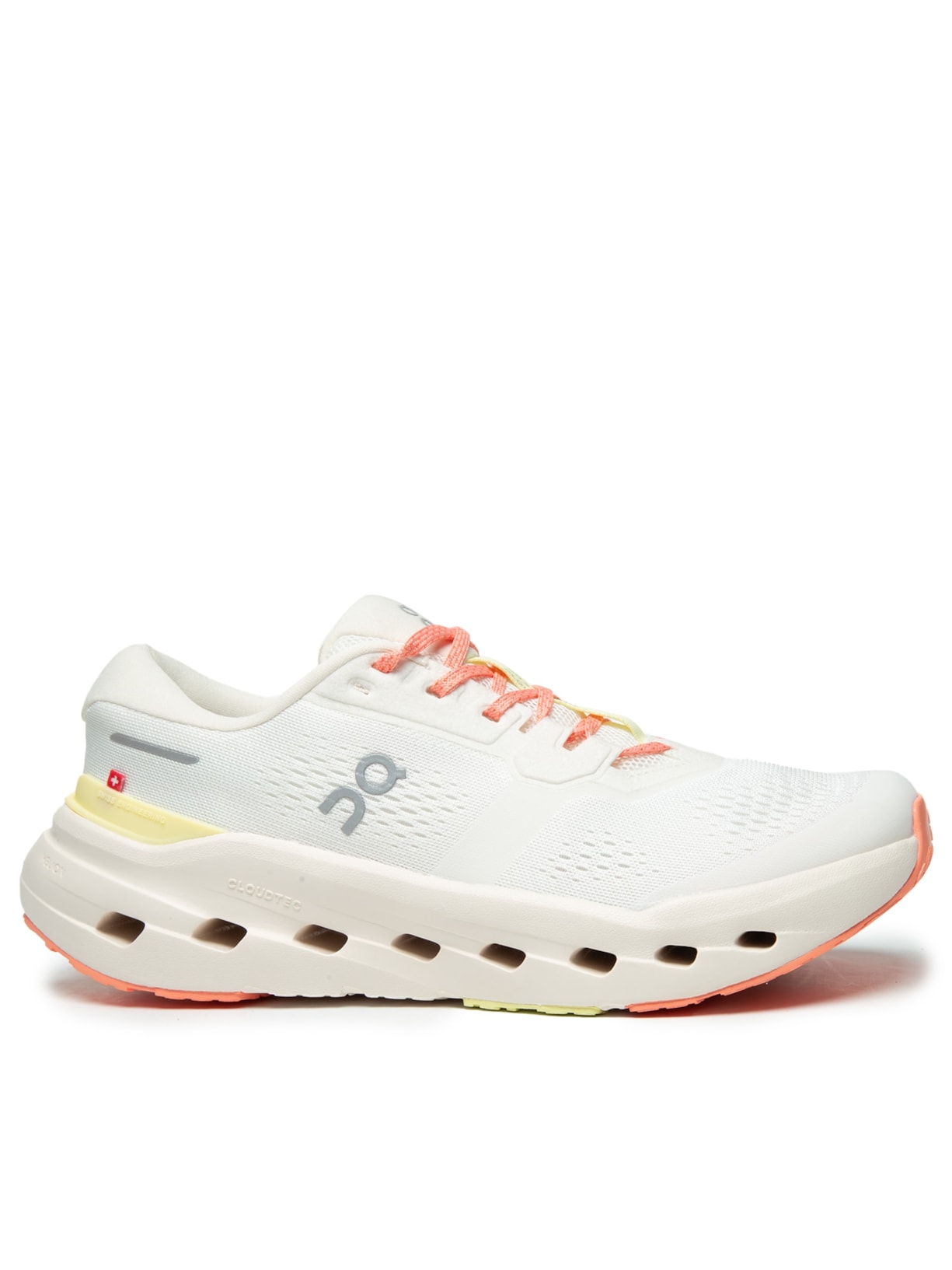 Tênis Feminino Cloudrunner 3 W Off White On Running