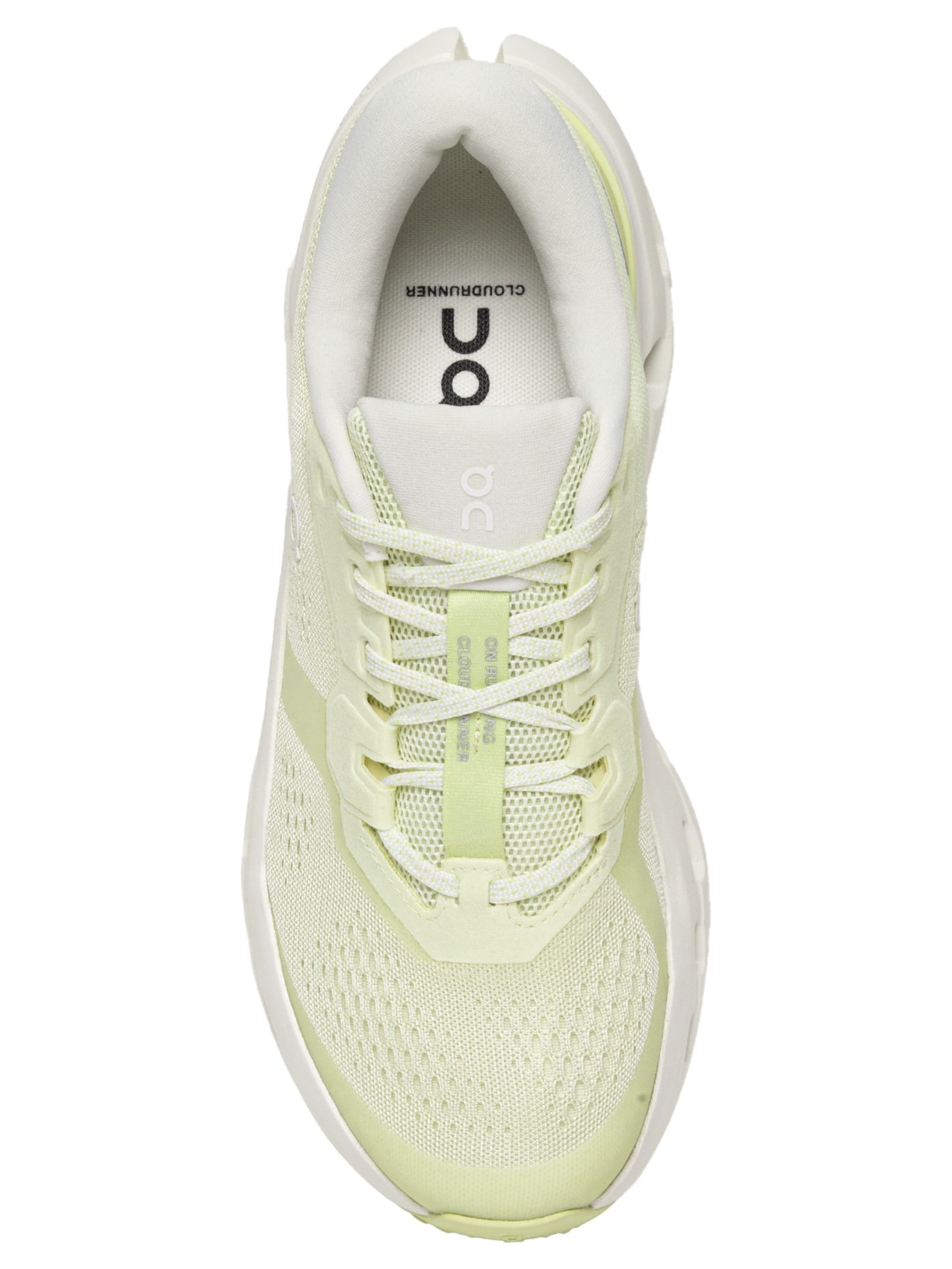 Tênis Feminino Cloudrunner 3 W Verde On Running