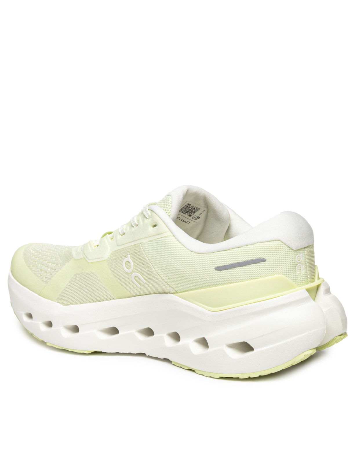 Tênis Feminino Cloudrunner 3 W Verde On Running