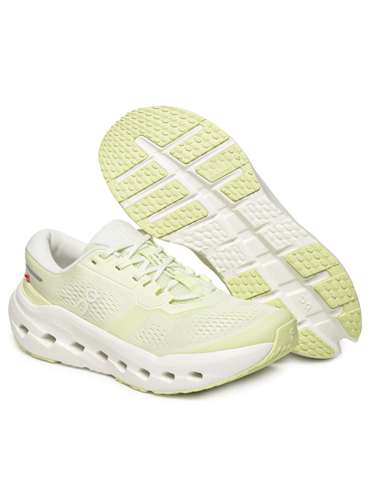 Tênis Feminino Cloudrunner 3 W Verde On Running