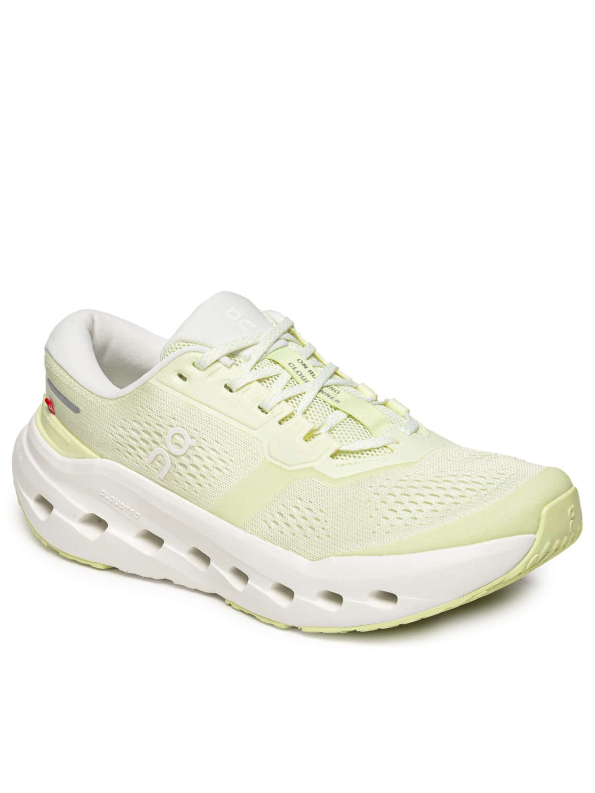 Tênis Feminino Cloudrunner 3 W Verde On Running