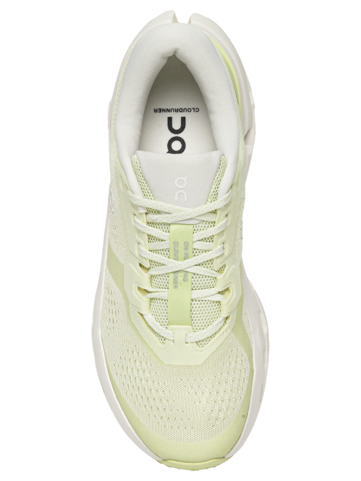Tênis Feminino Cloudrunner 3 W Verde On Running