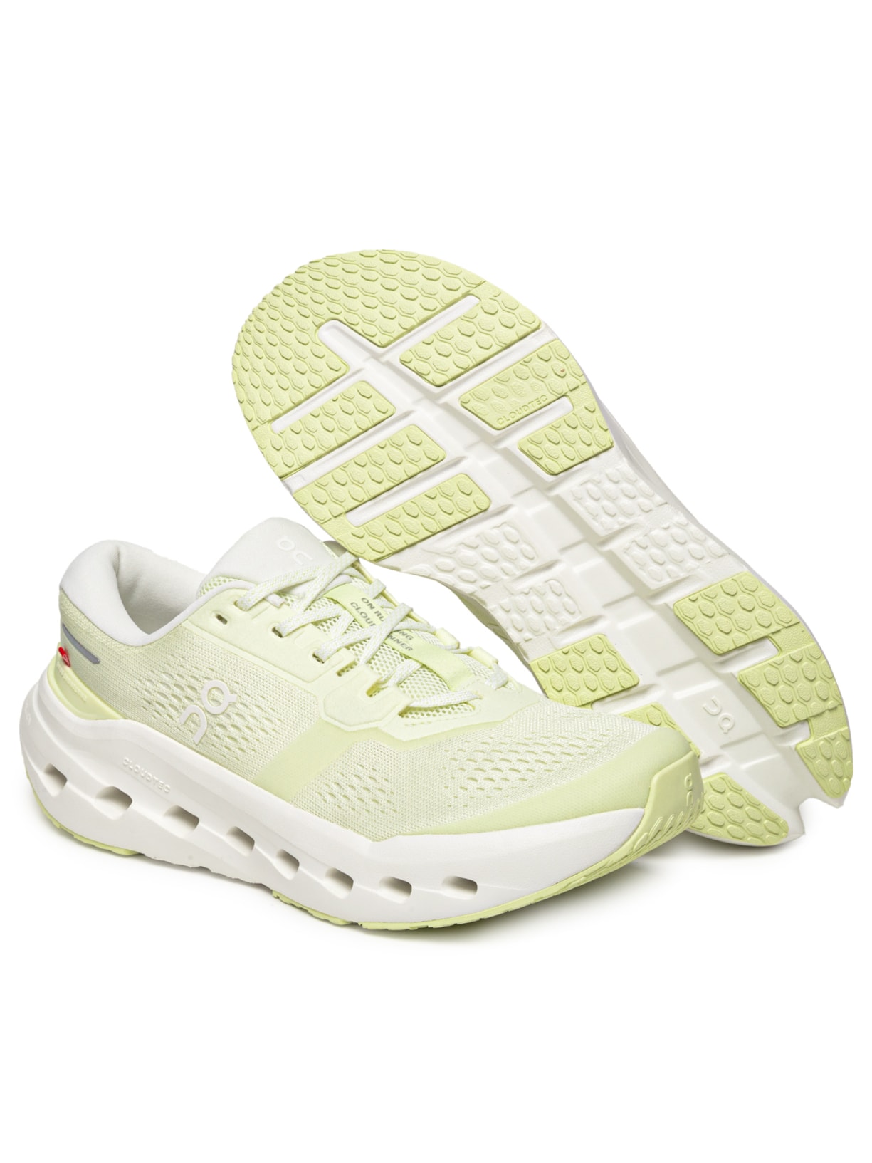 Tênis Feminino Cloudrunner 3 W Verde On Running