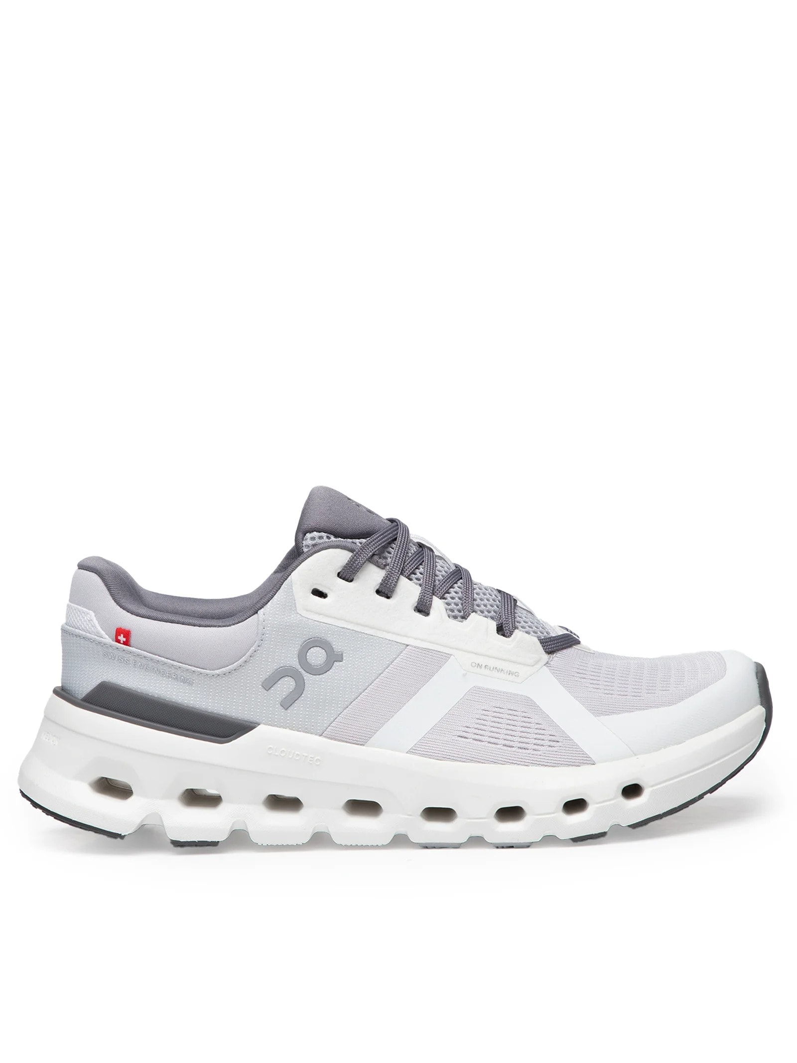 CLORE + Relux All-in-one【White】 Tênis Feminino Cloudrunner - Branco - On Running