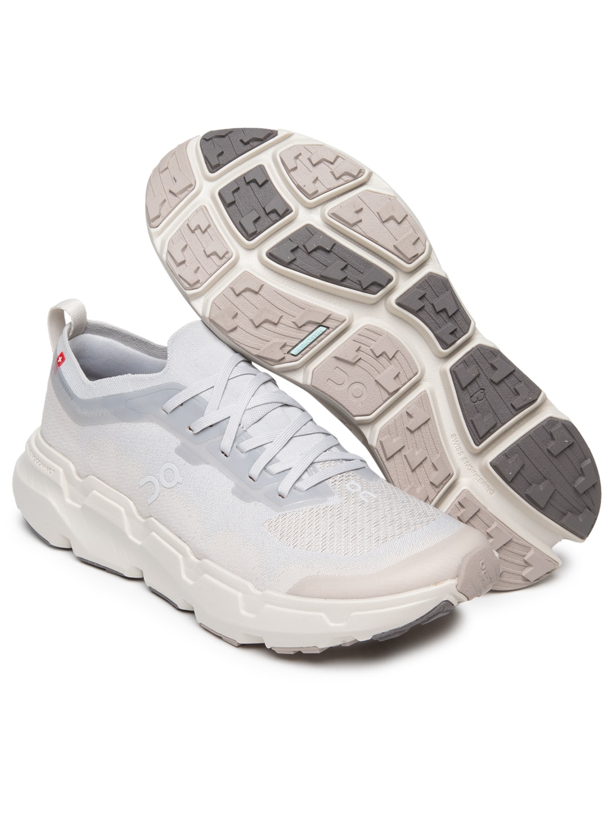 Tênis Feminino Cloudsoma Branco On Running