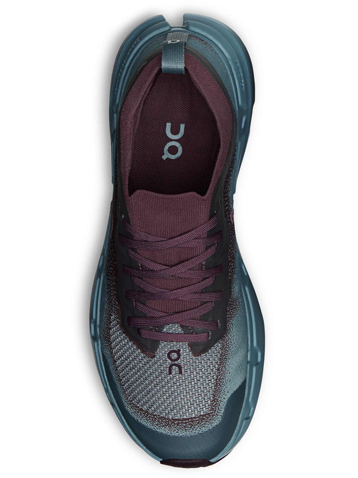 Tênis Feminino Cloudsoma Roxo On Running
