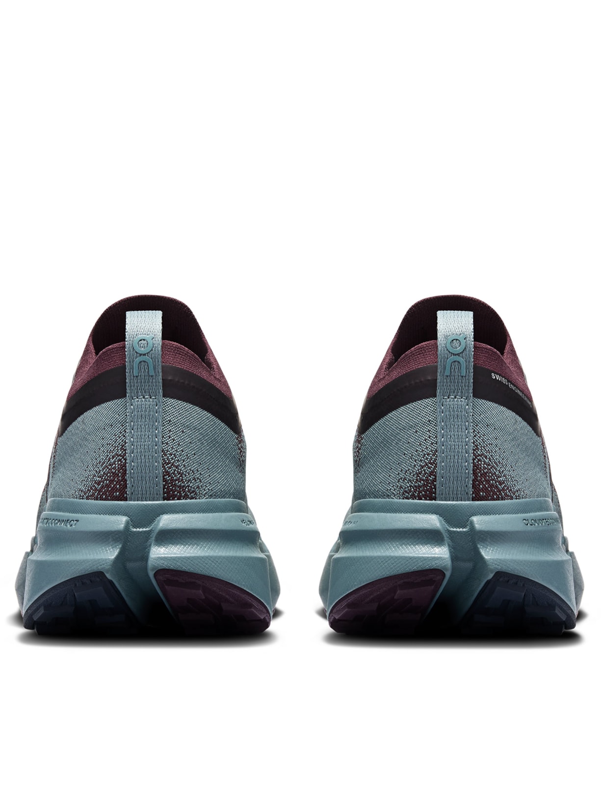 Tênis Feminino Cloudsoma Roxo On Running