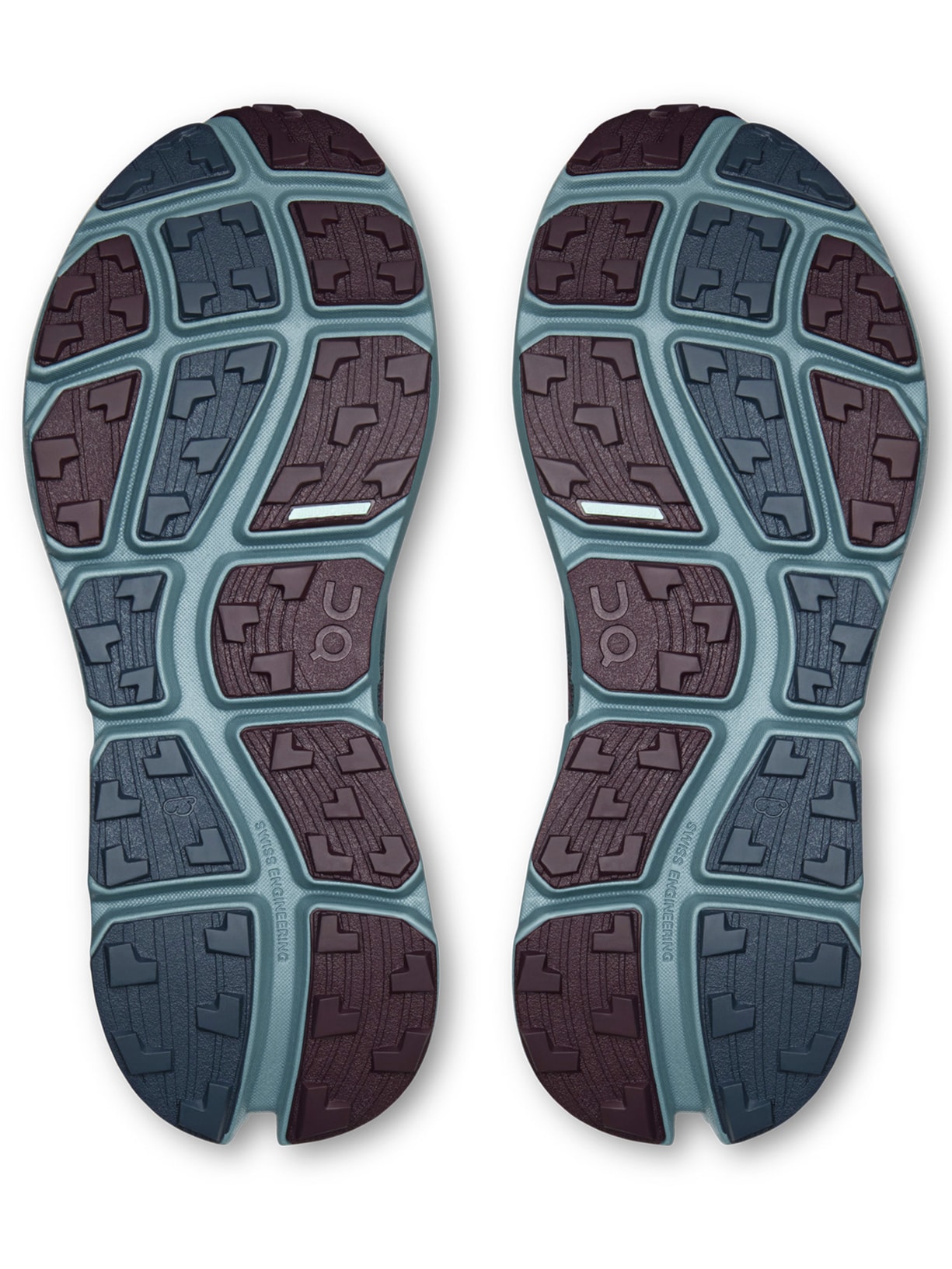 Tênis Feminino Cloudsoma Roxo On Running