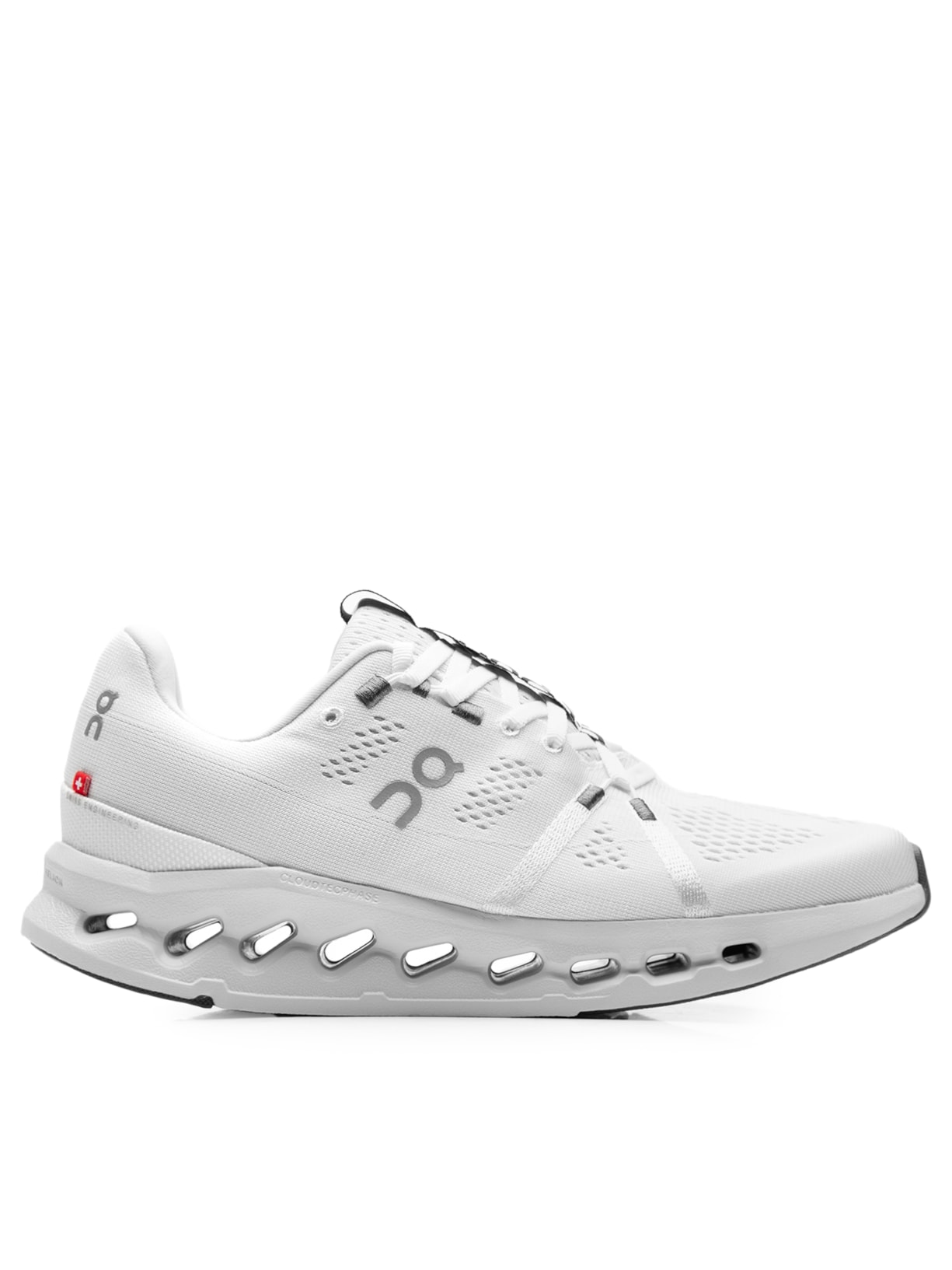 Tênis Feminino Cloudsurfer - Branco