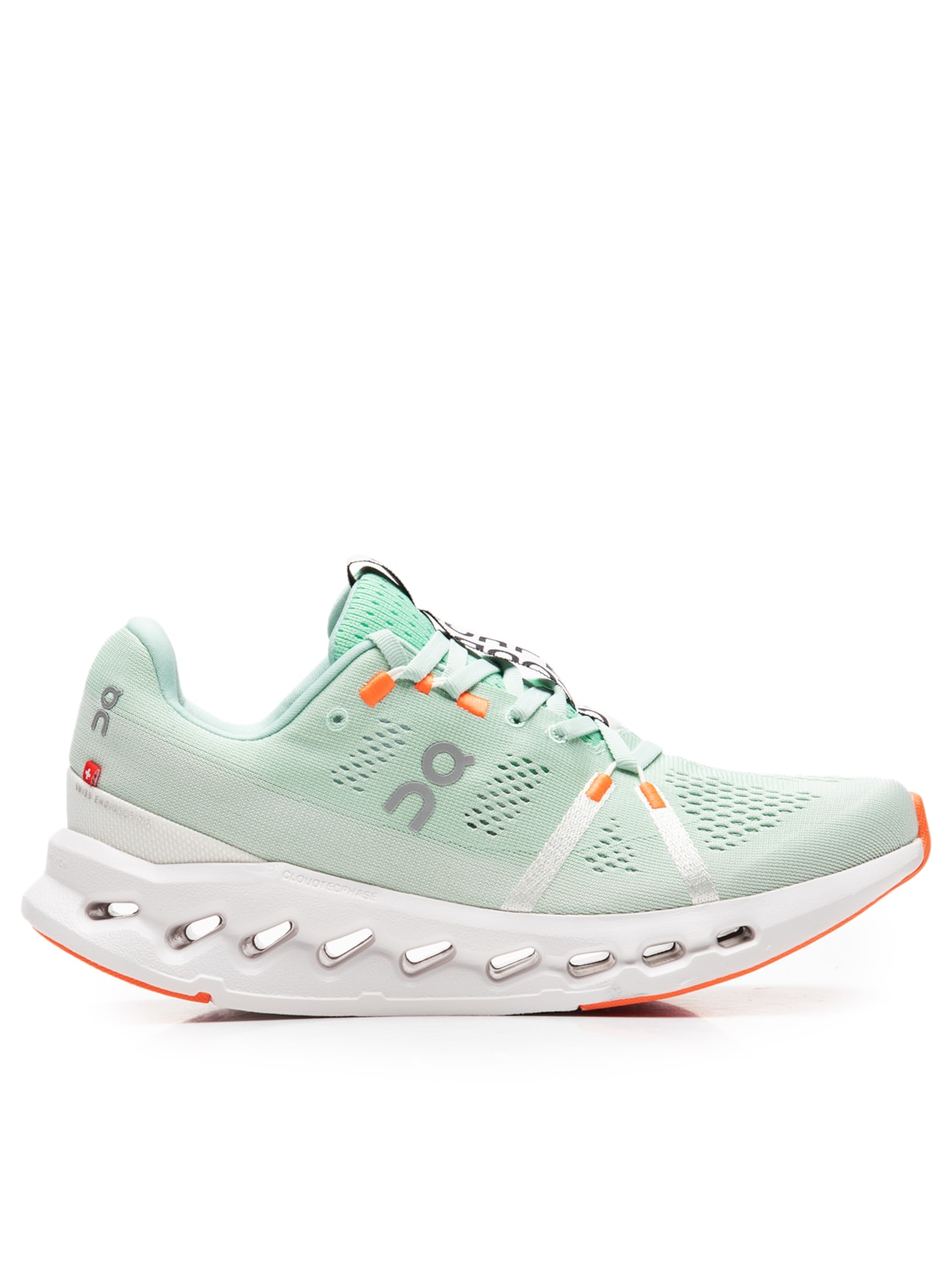 Tênis Feminino Cloudsurfer Creek - Verde