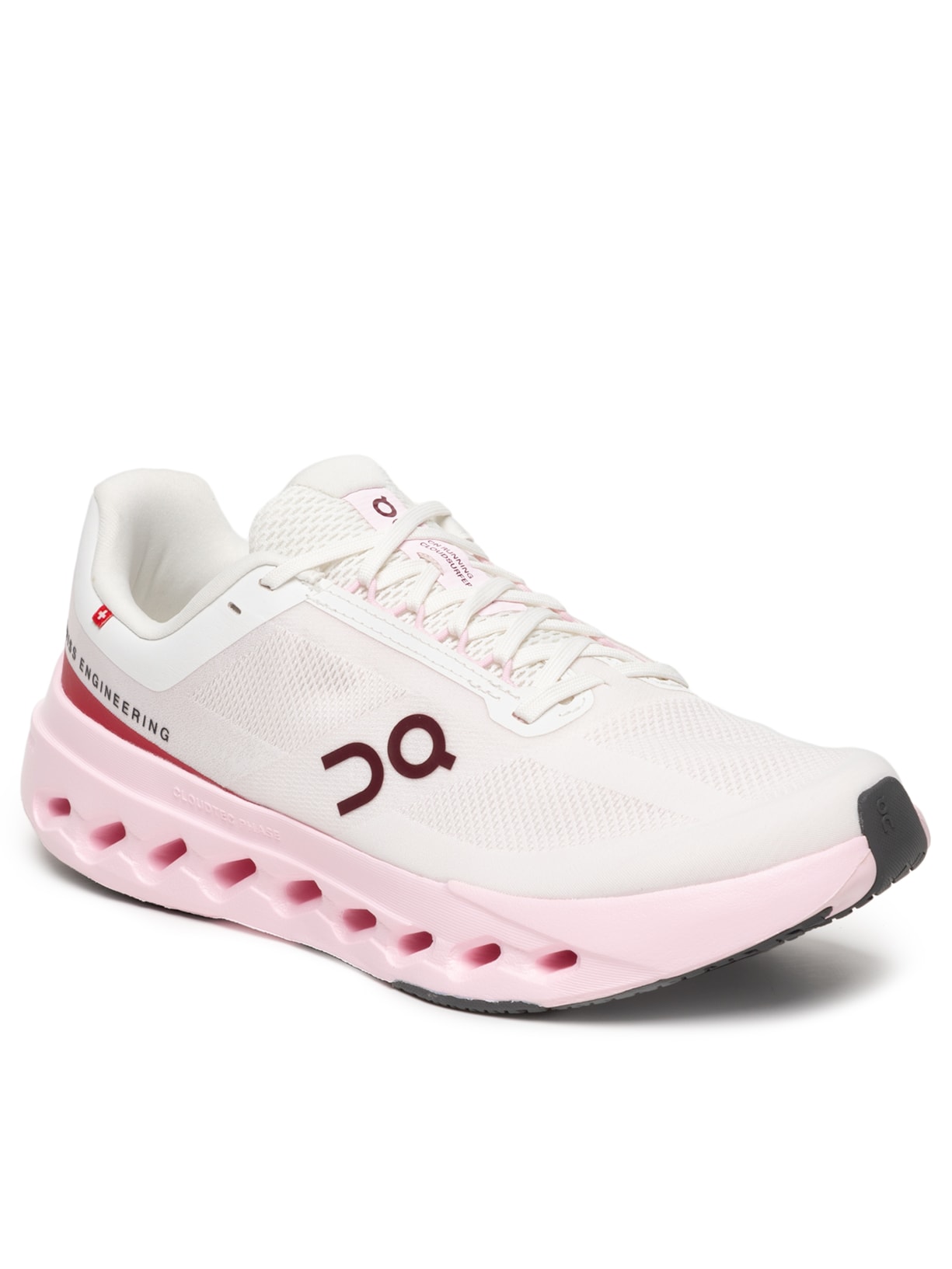 Tênis Feminino Cloudsurfer Next 1 W Rosa On Running