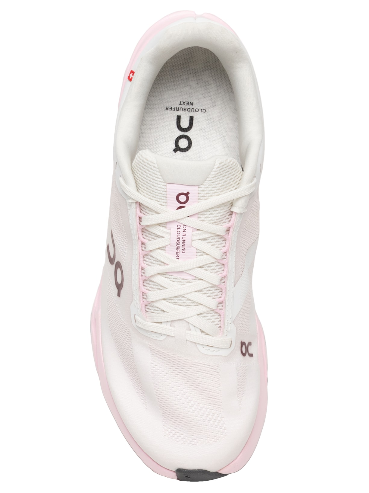 Tênis Feminino Cloudsurfer Next 1 W Rosa On Running