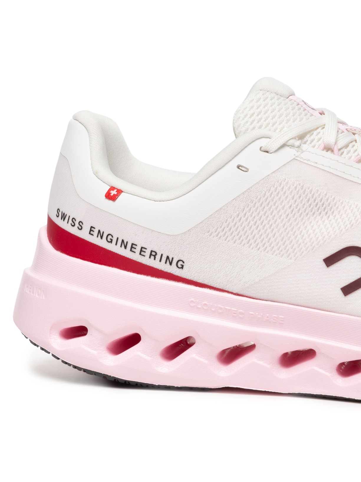 Tênis Feminino Cloudsurfer Next 1 W Rosa On Running