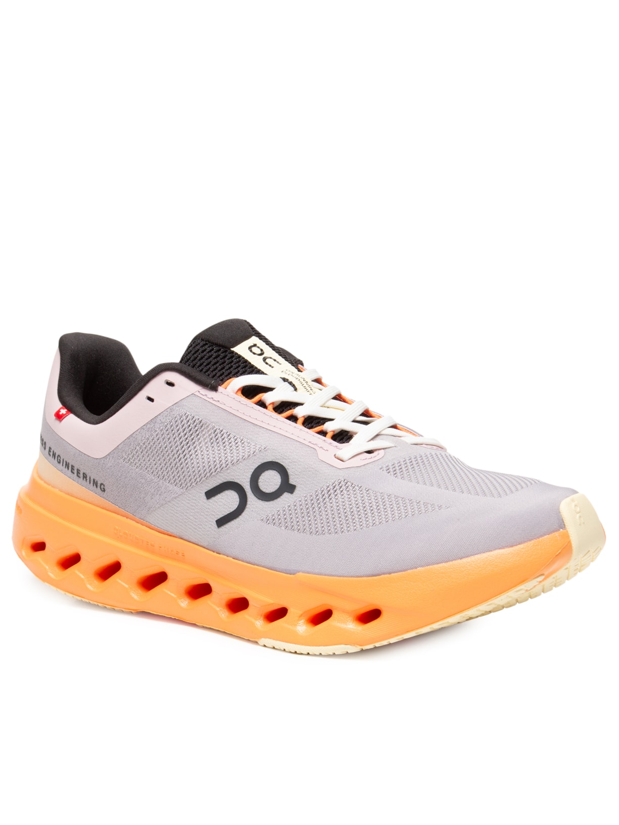 Tênis Feminino Cloudsurfer Next Laranja On Running