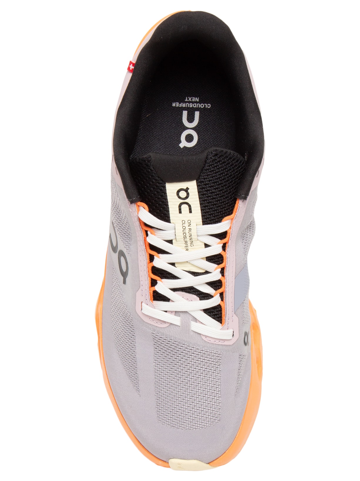 Tênis Feminino Cloudsurfer Next Laranja On Running