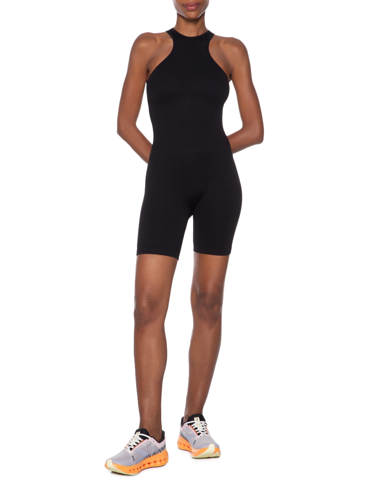 Tênis Feminino Cloudsurfer Next Laranja On Running