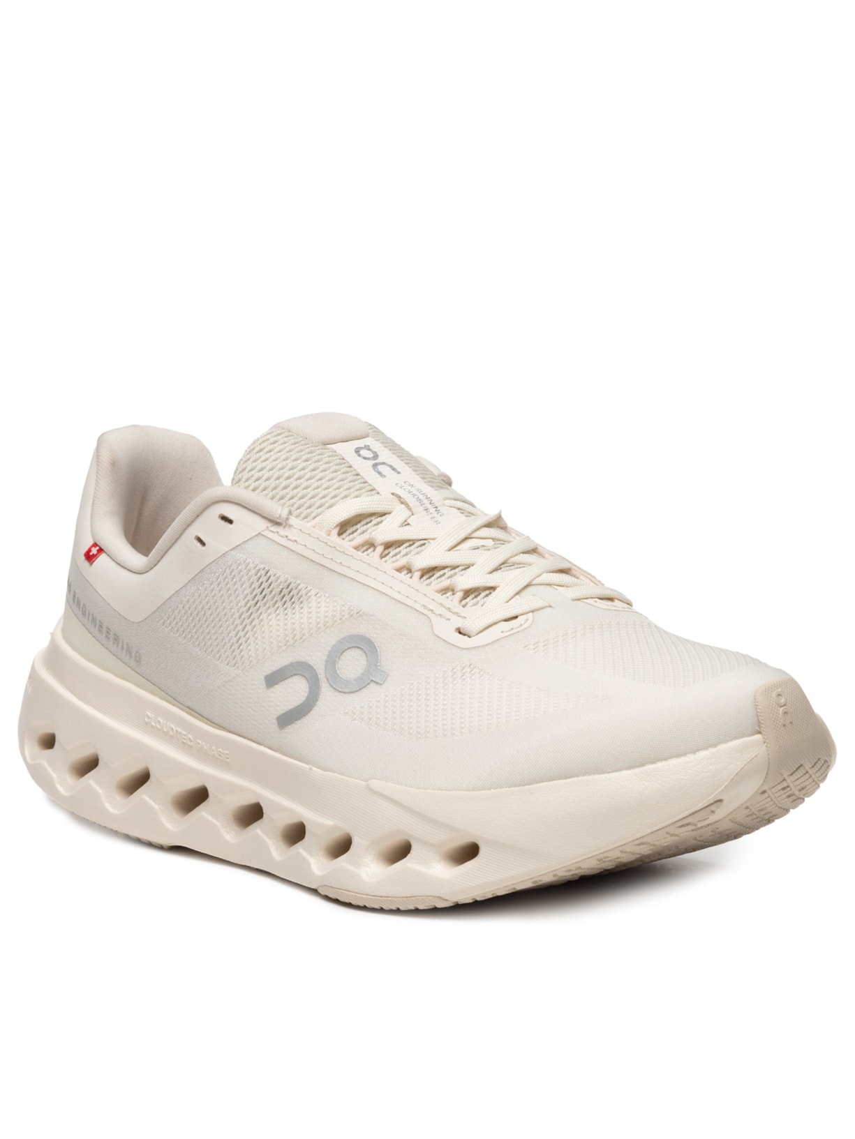 Tênis Feminino Cloudsurfer Next Off White On Running