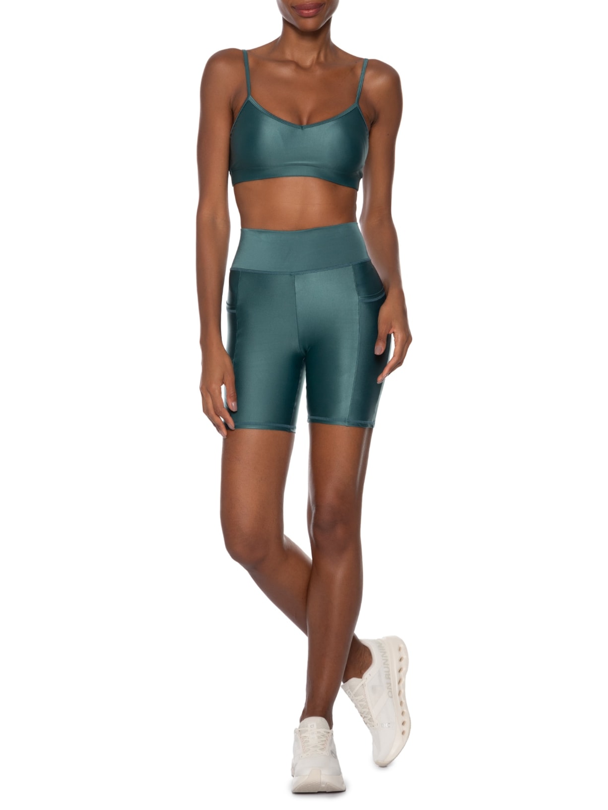 Tênis Feminino Cloudsurfer Next Off White On Running