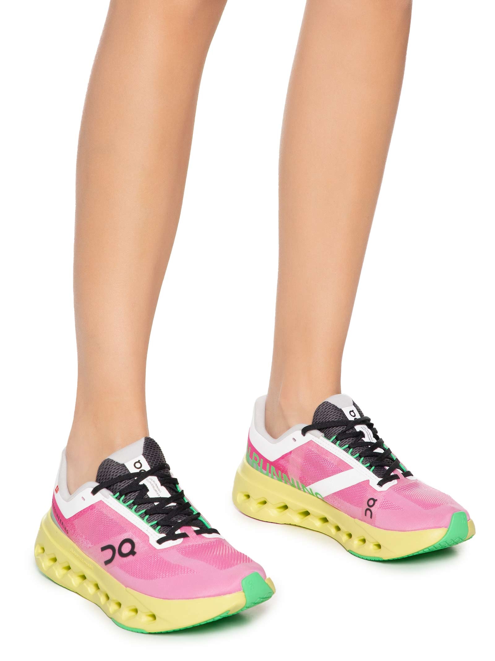Tênis Feminino Cloudsurfer Next - On Running - Rosa
