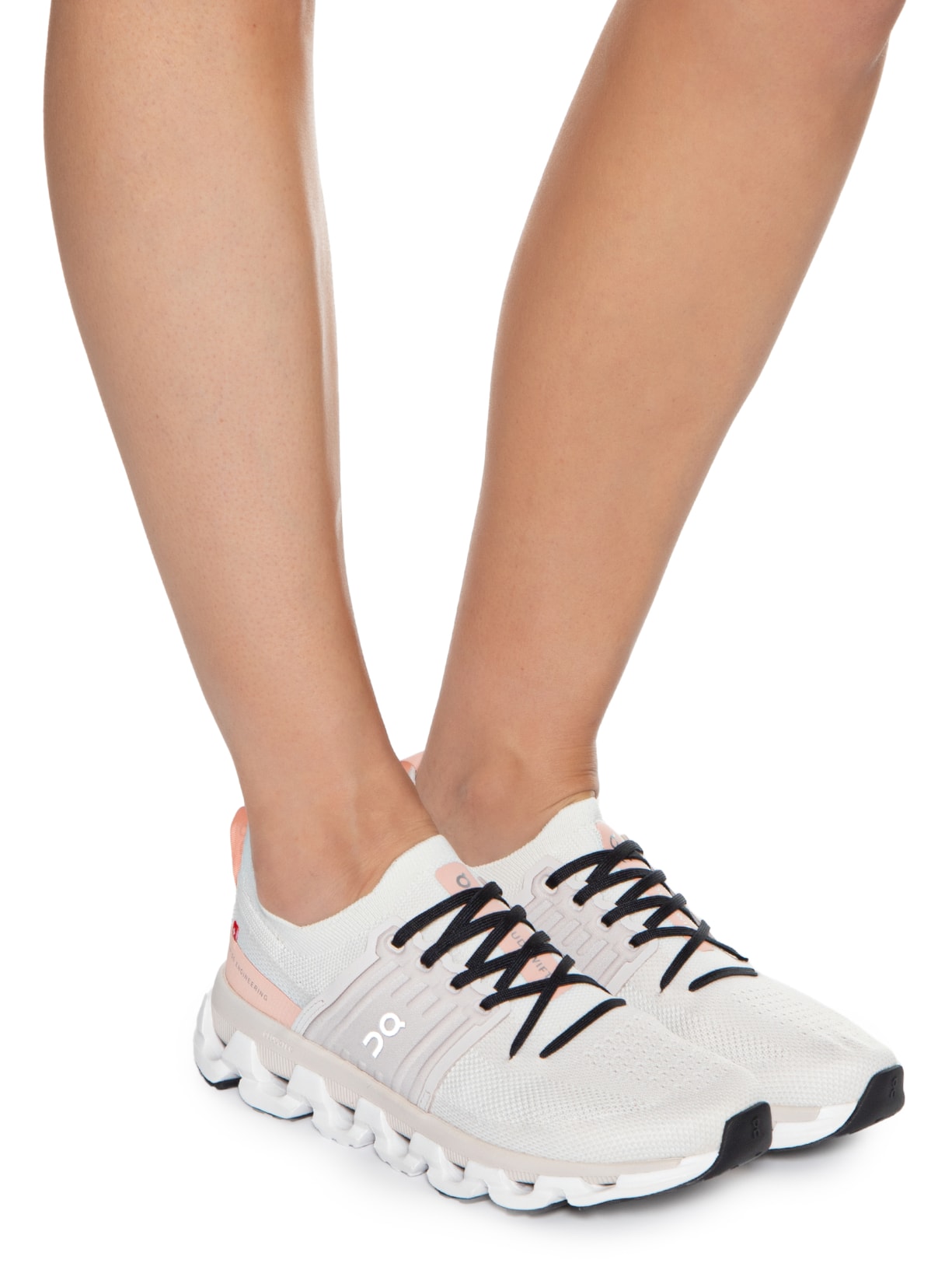 Tênis Feminino Cloudswift 3 Branco On Running