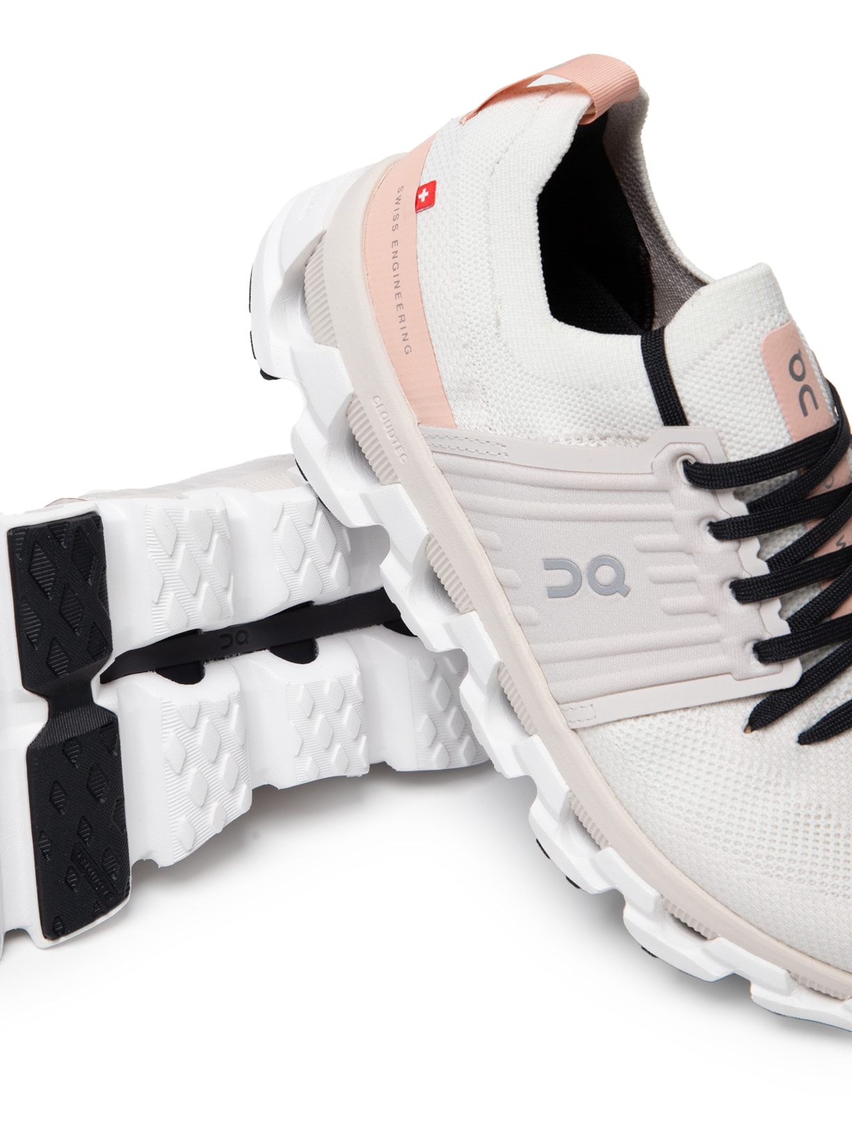 Tênis Feminino Cloudswift 3 Branco On Running