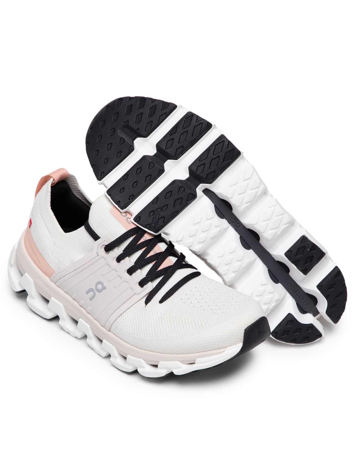 Tênis Feminino Cloudswift 3 Branco On Running