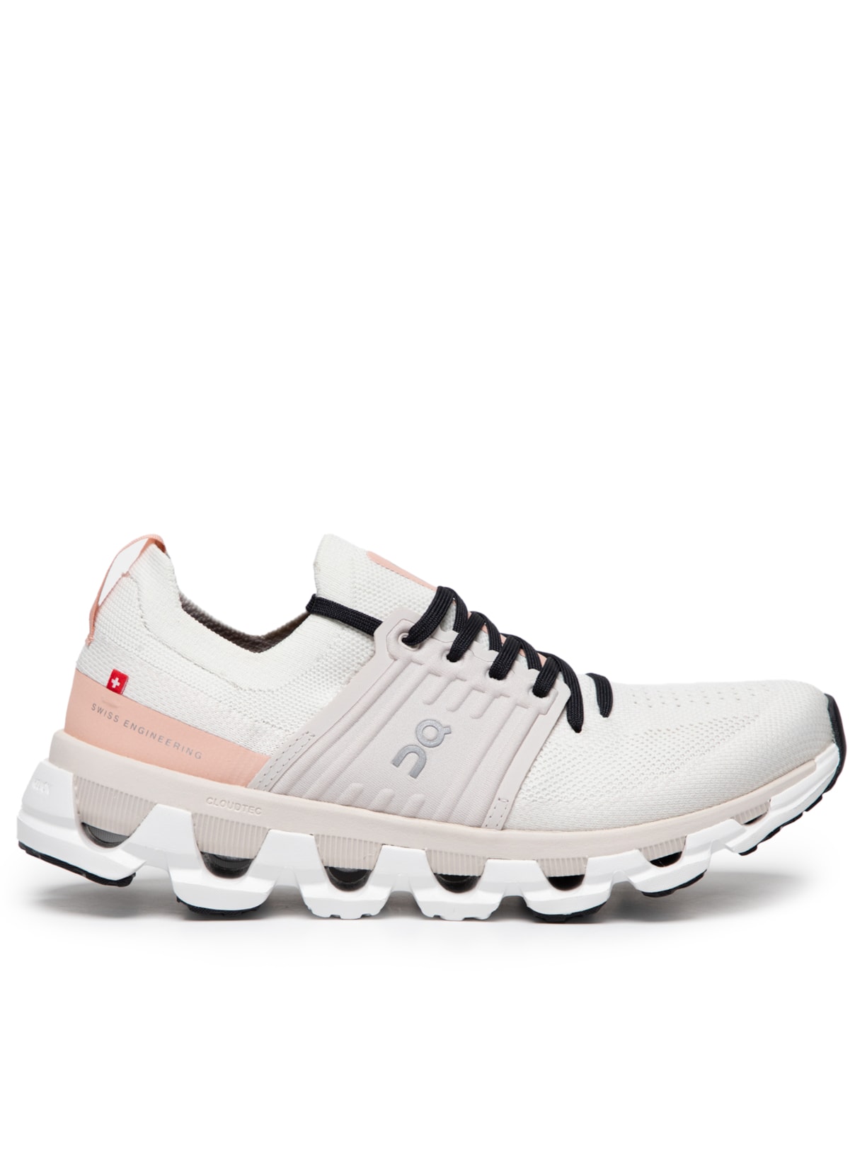 Tênis Feminino Cloudswift 3 Branco On Running