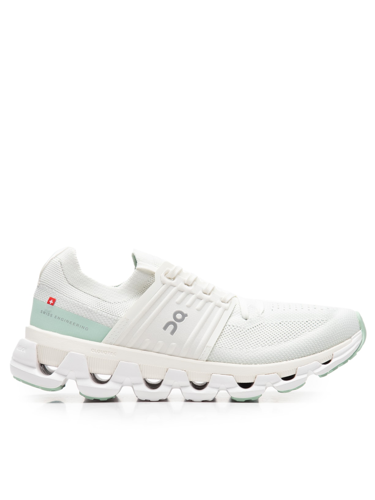 Tênis Feminino Cloudswift 3 Ivory - Verde
