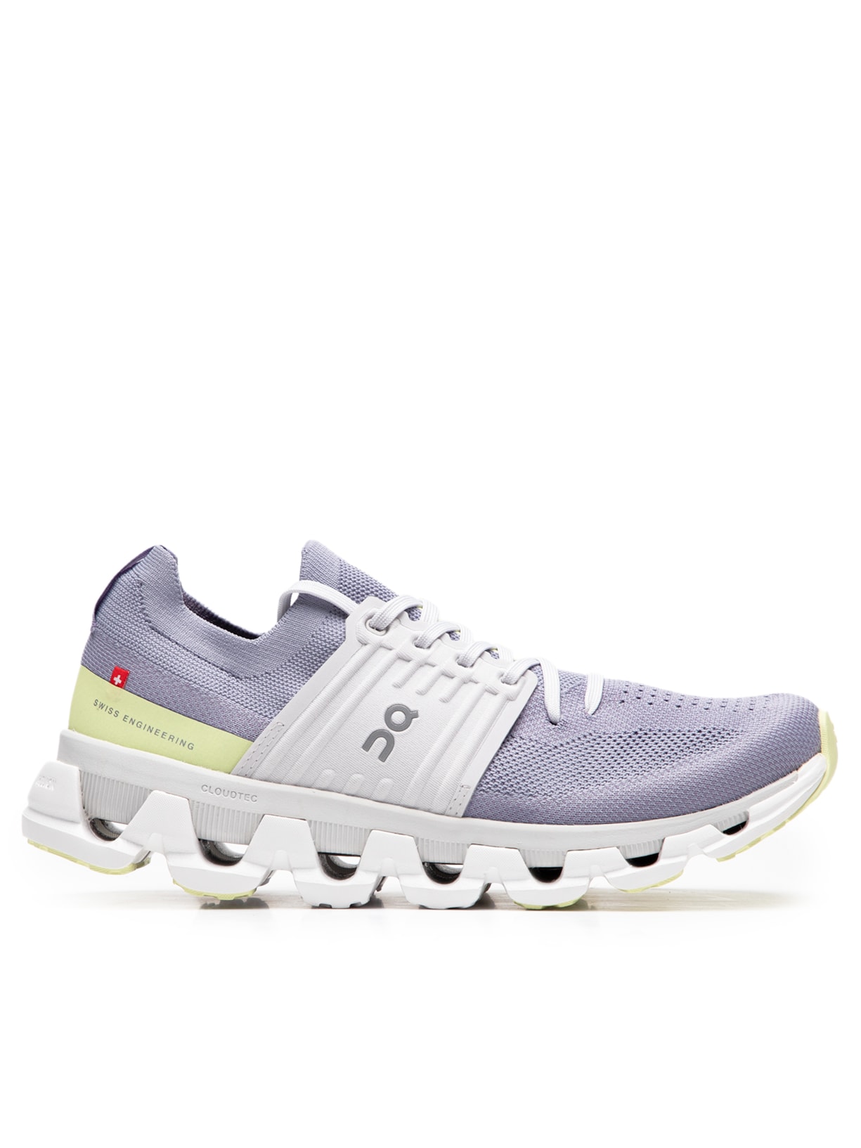 Tênis Feminino Cloudswift 3 Nimbus Hay - Lilás