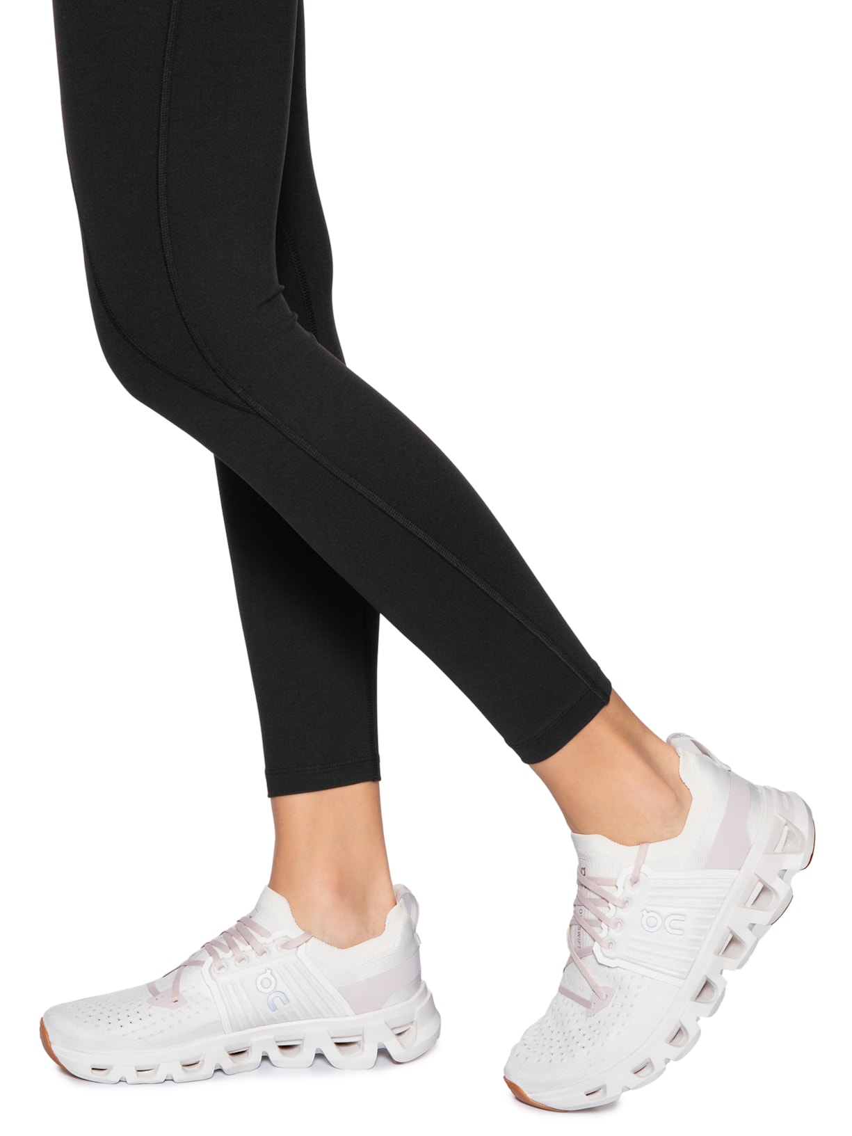 Tênis Feminino Cloudswift 4 Branco On Running