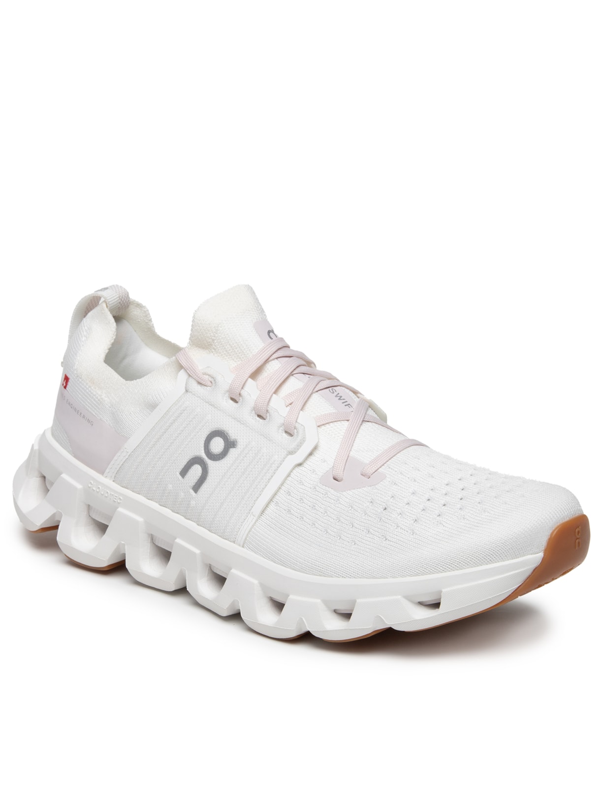 Tênis Feminino Cloudswift 4 Branco On Running