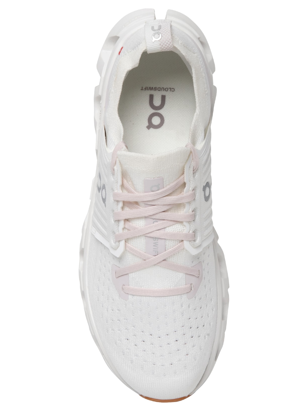 Tênis Feminino Cloudswift 4 Branco On Running