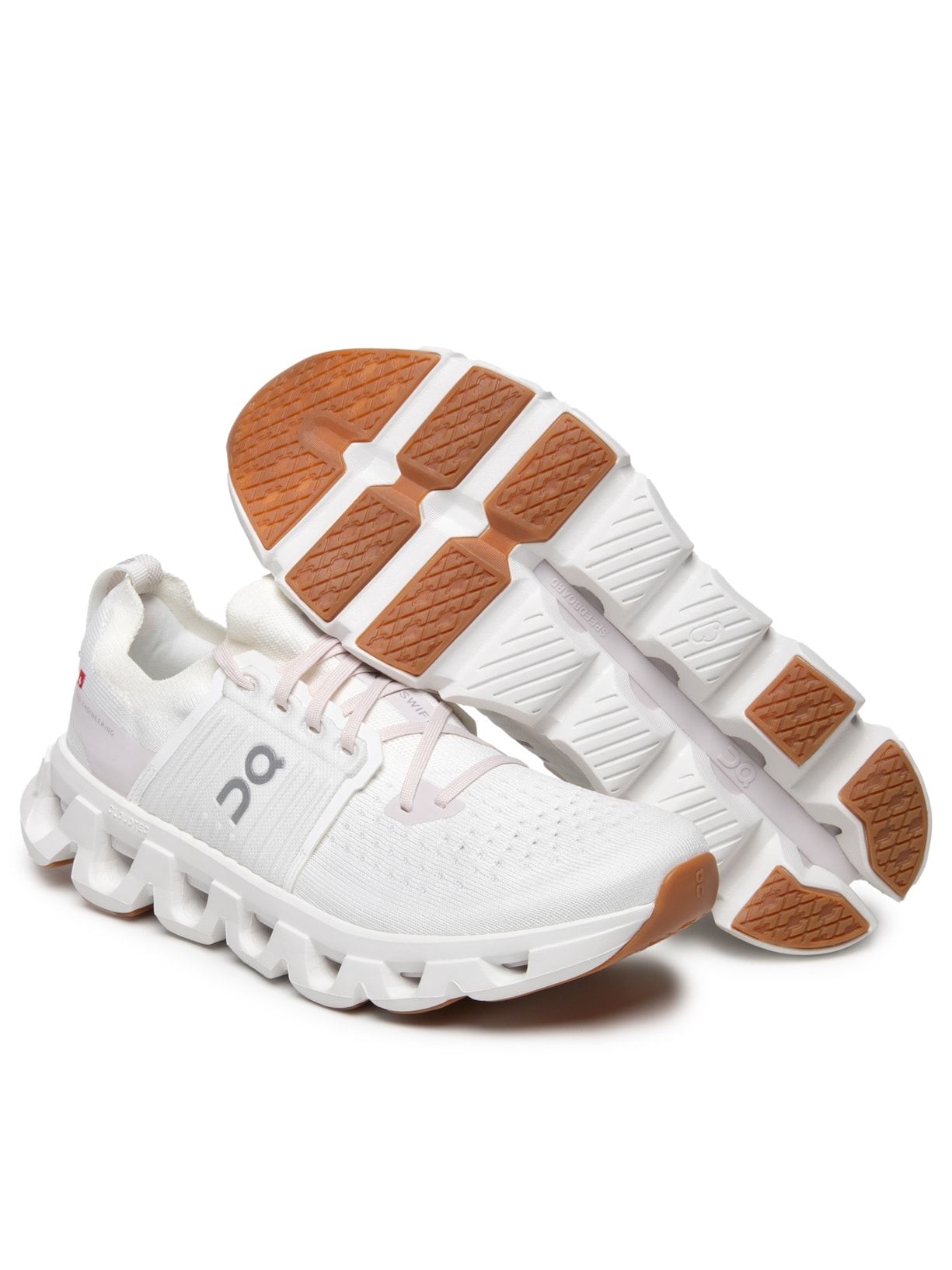 Tênis Feminino Cloudswift 4 Branco On Running