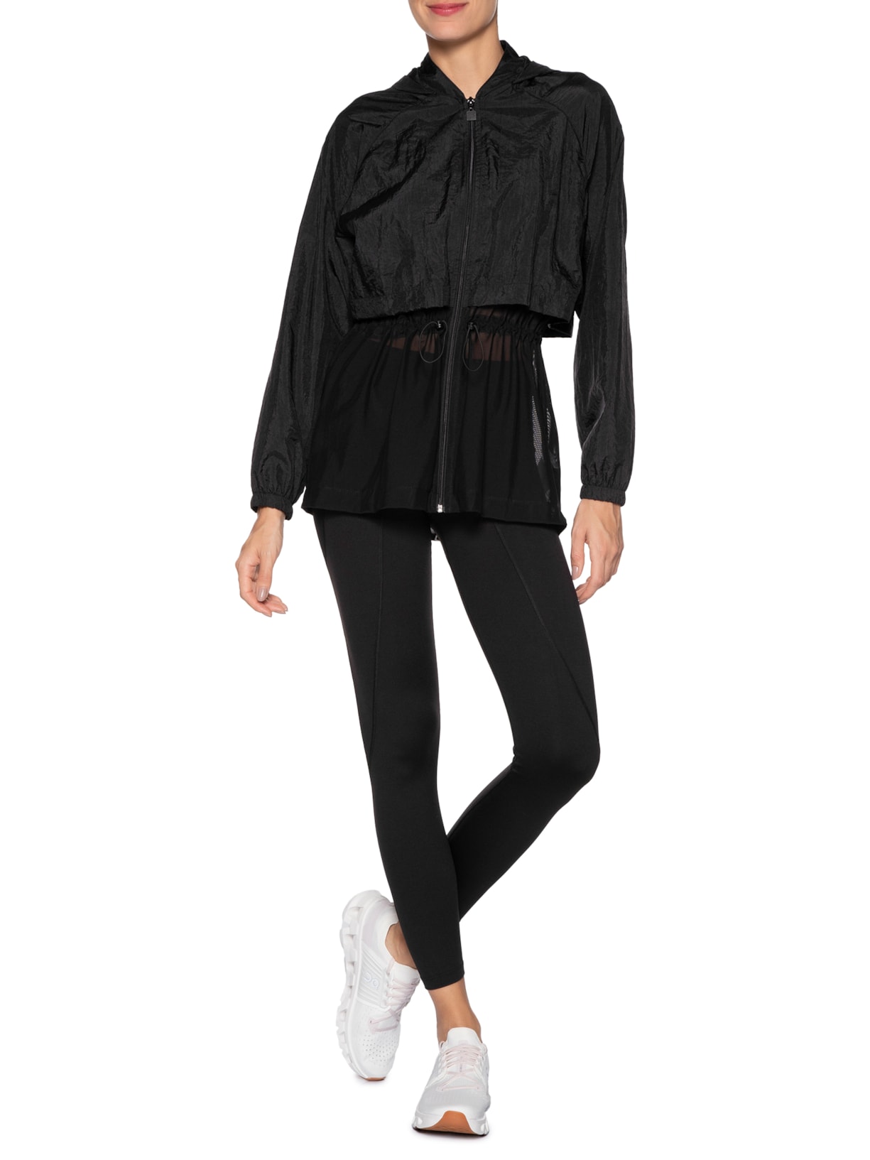 Tênis Feminino Cloudswift 4 Branco On Running