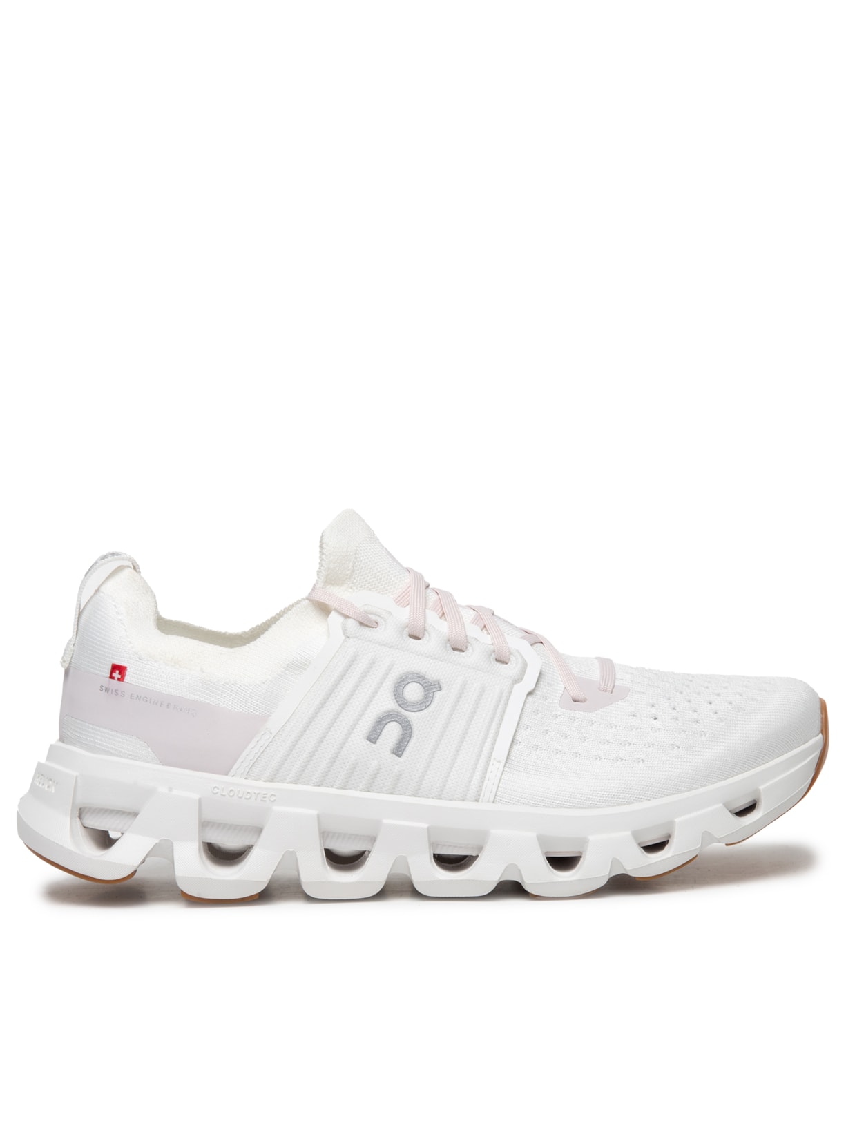 Tênis Feminino Cloudswift 4 Branco On Running
