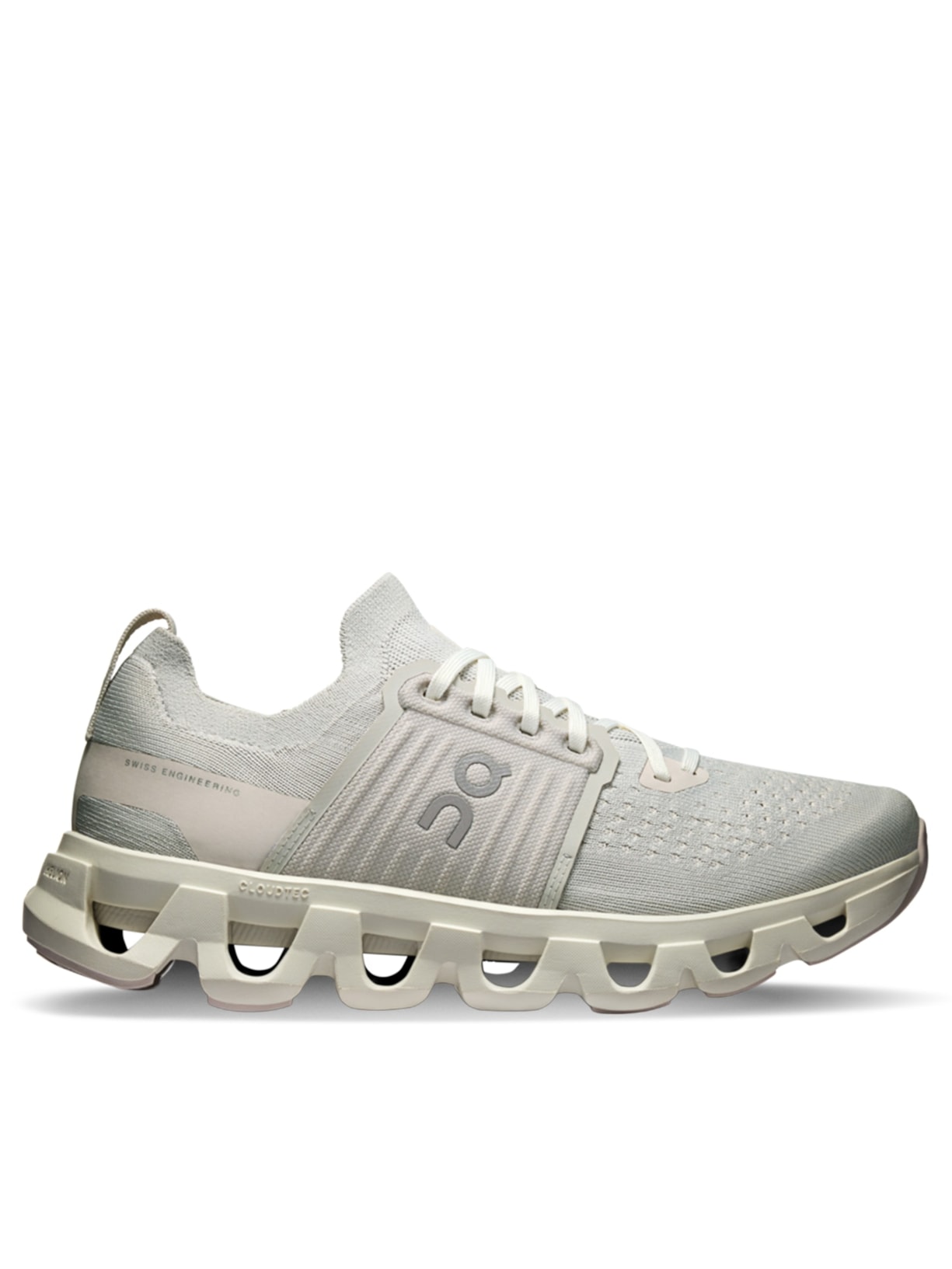 Tênis Feminino Cloudswift 4 Cinza On Running