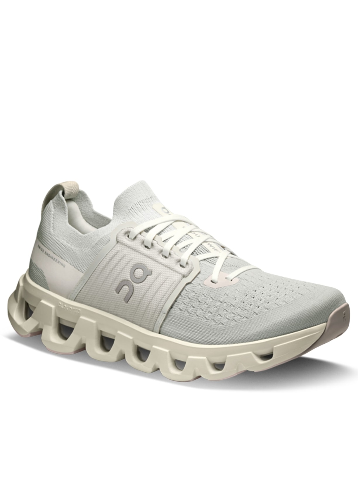 Tênis Feminino Cloudswift 4 Cinza On Running