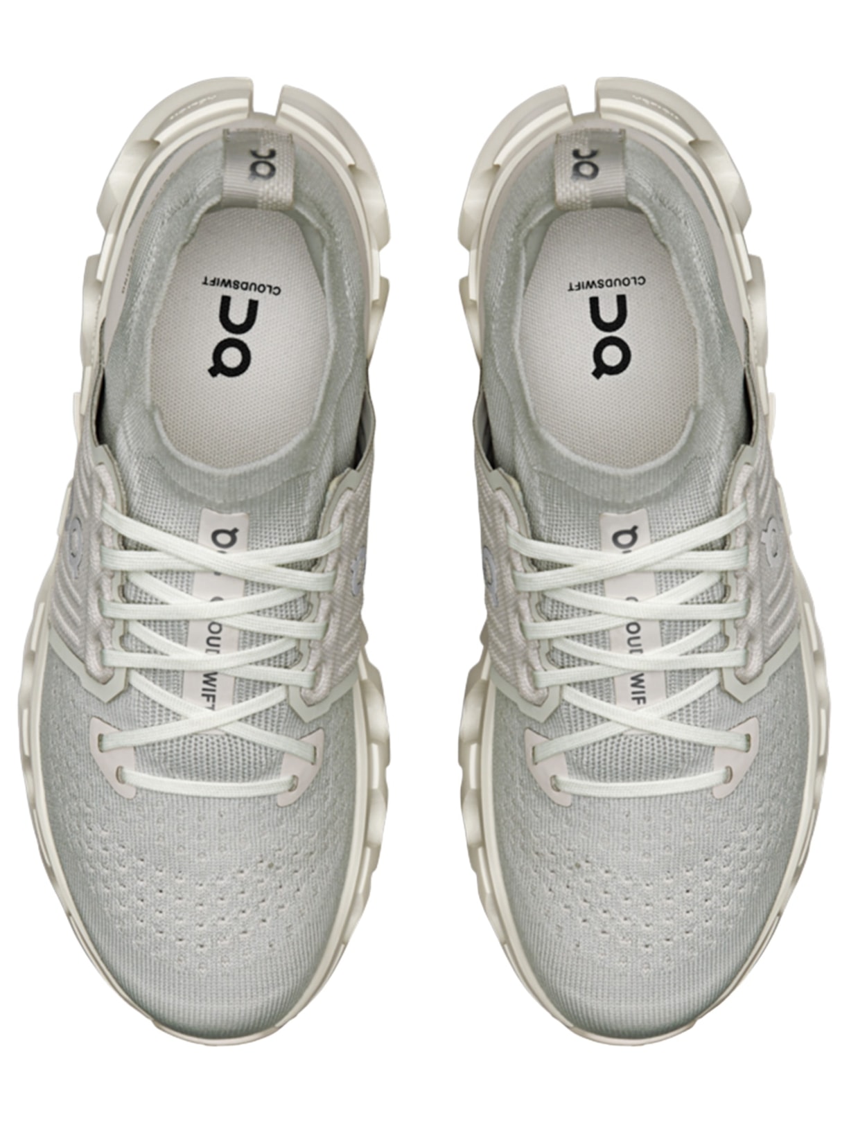 Tênis Feminino Cloudswift 4 Cinza On Running