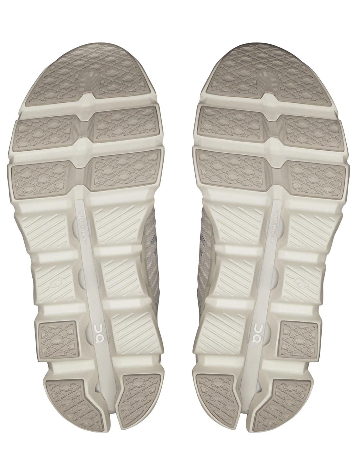 Tênis Feminino Cloudswift 4 Cinza On Running