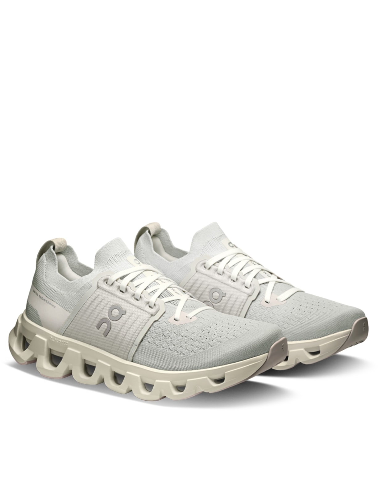 Tênis Feminino Cloudswift 4 Cinza On Running