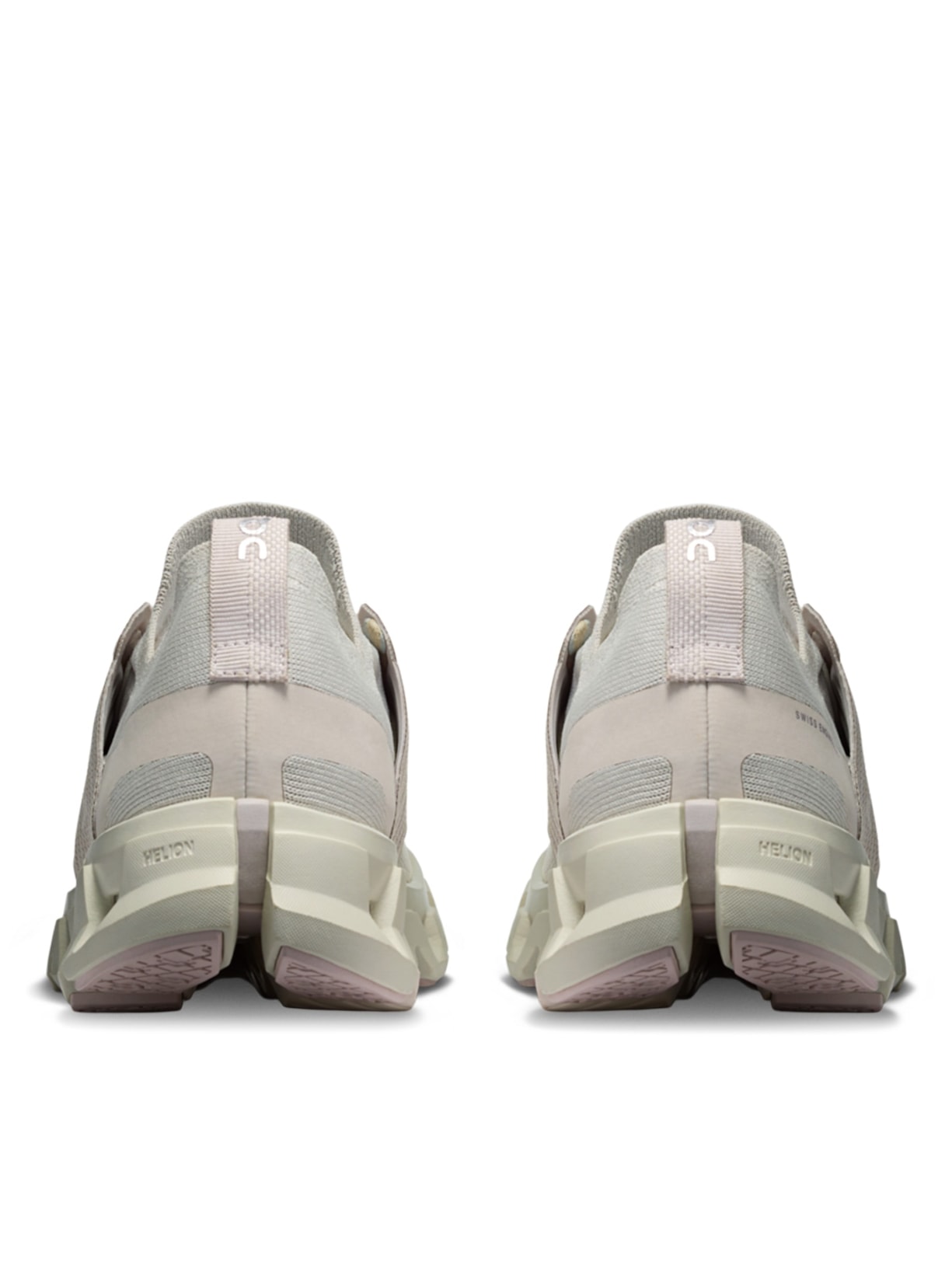 Tênis Feminino Cloudswift 4 Cinza On Running