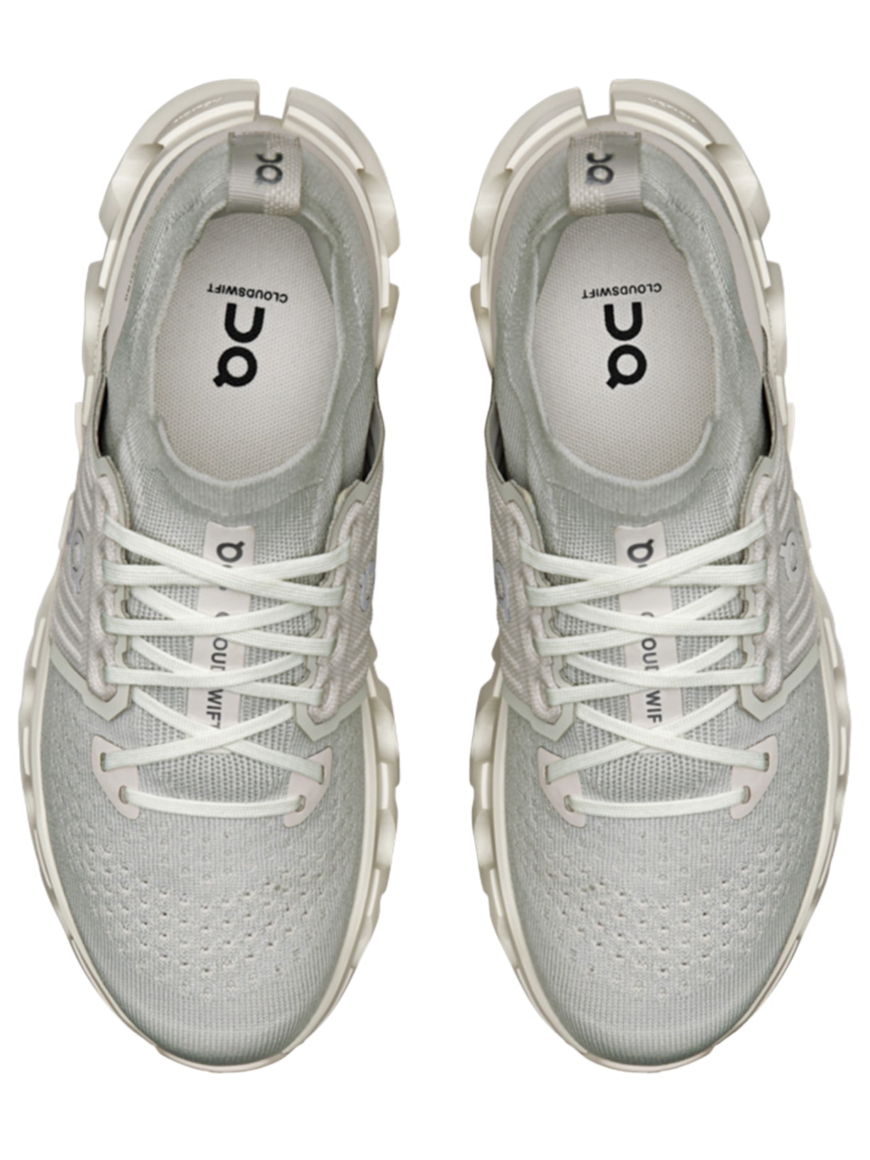 Tênis Feminino Cloudswift 4 W Cinza On Running