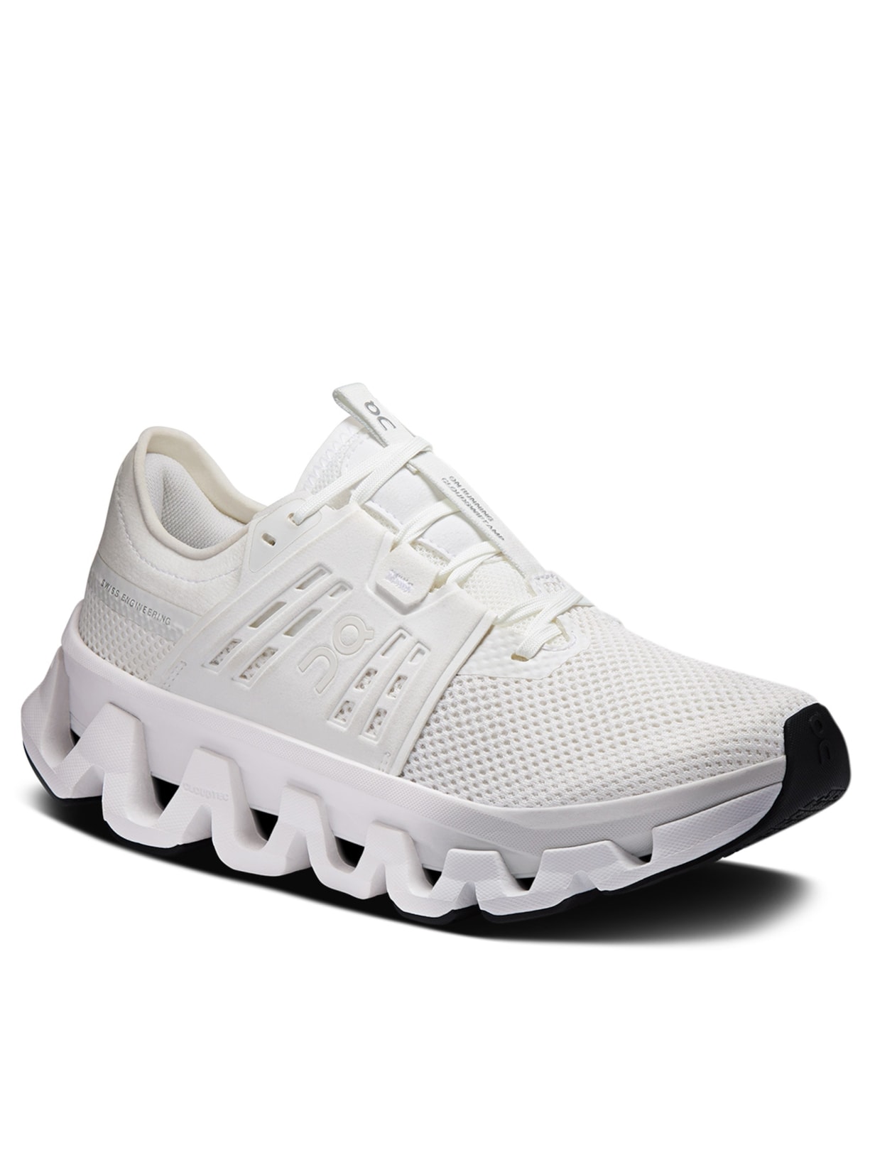 Tênis Feminino Cloudswift Amp Off White On Running