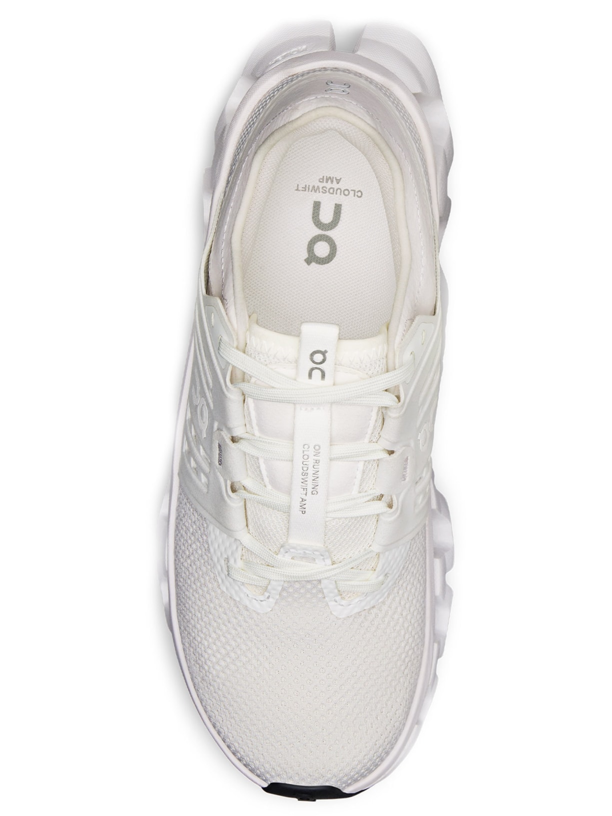 Tênis Feminino Cloudswift Amp Off White On Running