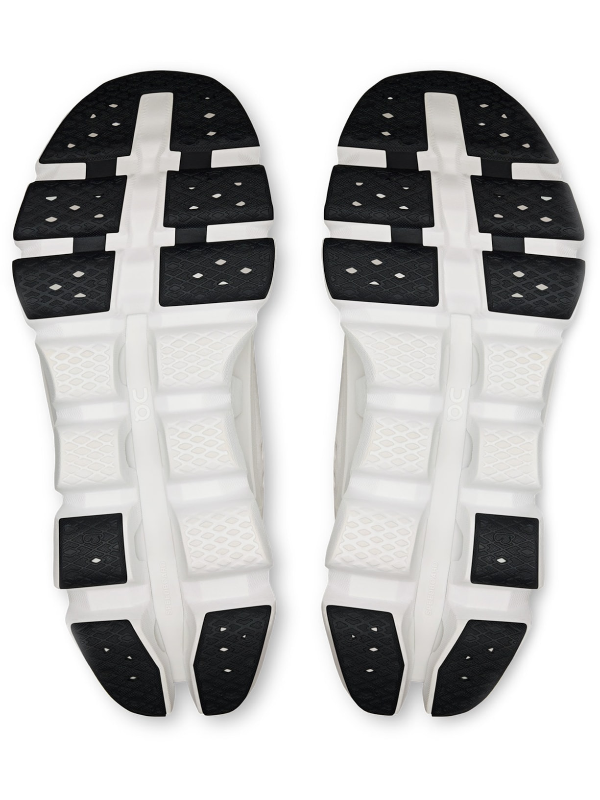 Tênis Feminino Cloudswift Amp – Off White On Running