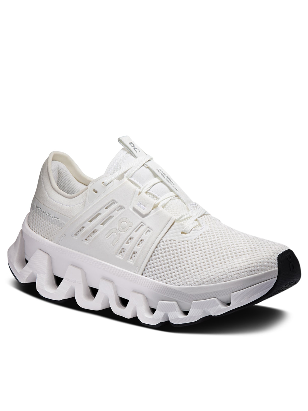 Tênis Feminino Cloudswift Amp – Off White On Running