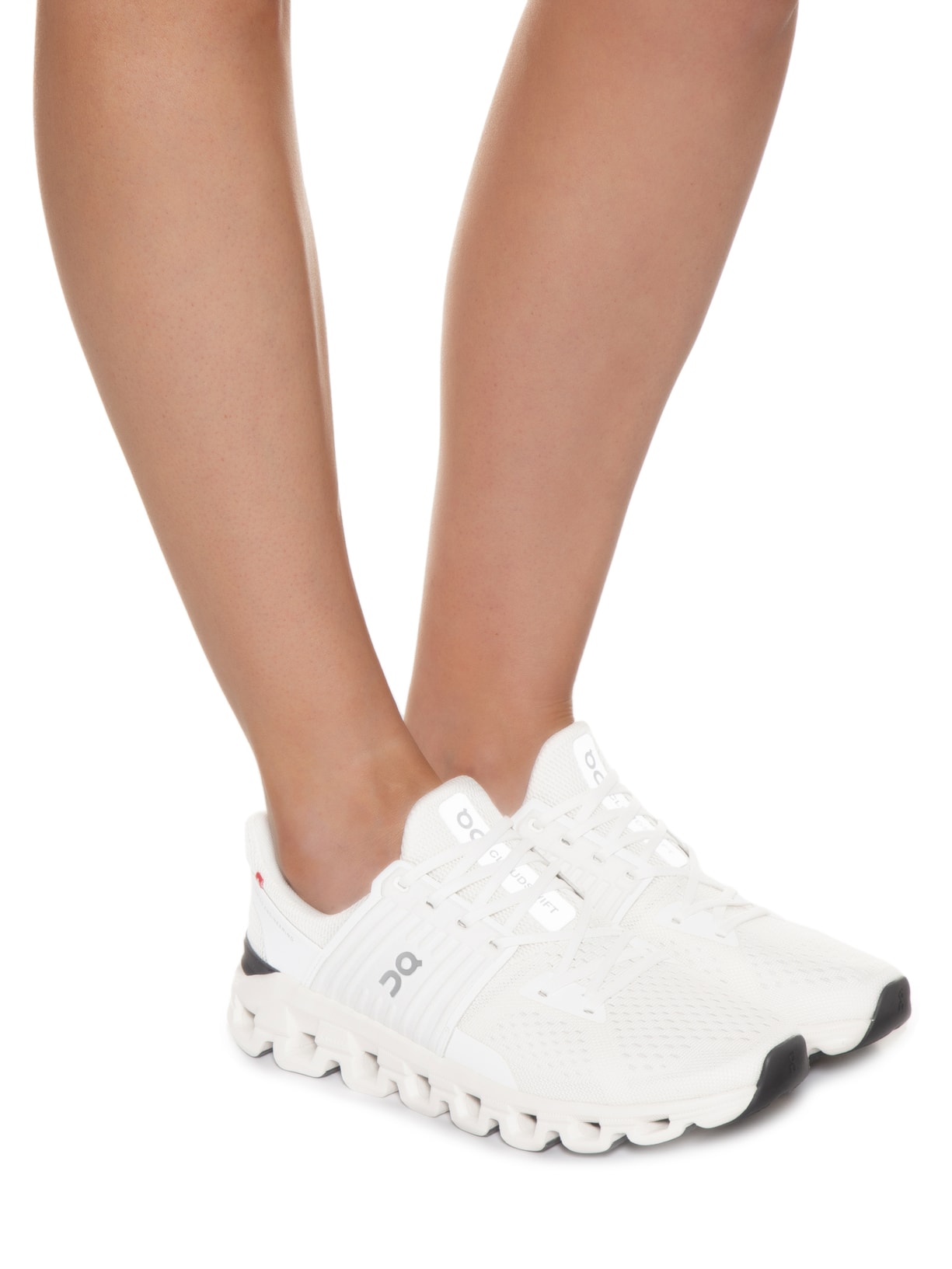 Tênis Feminino Cloudswift Off White On Running