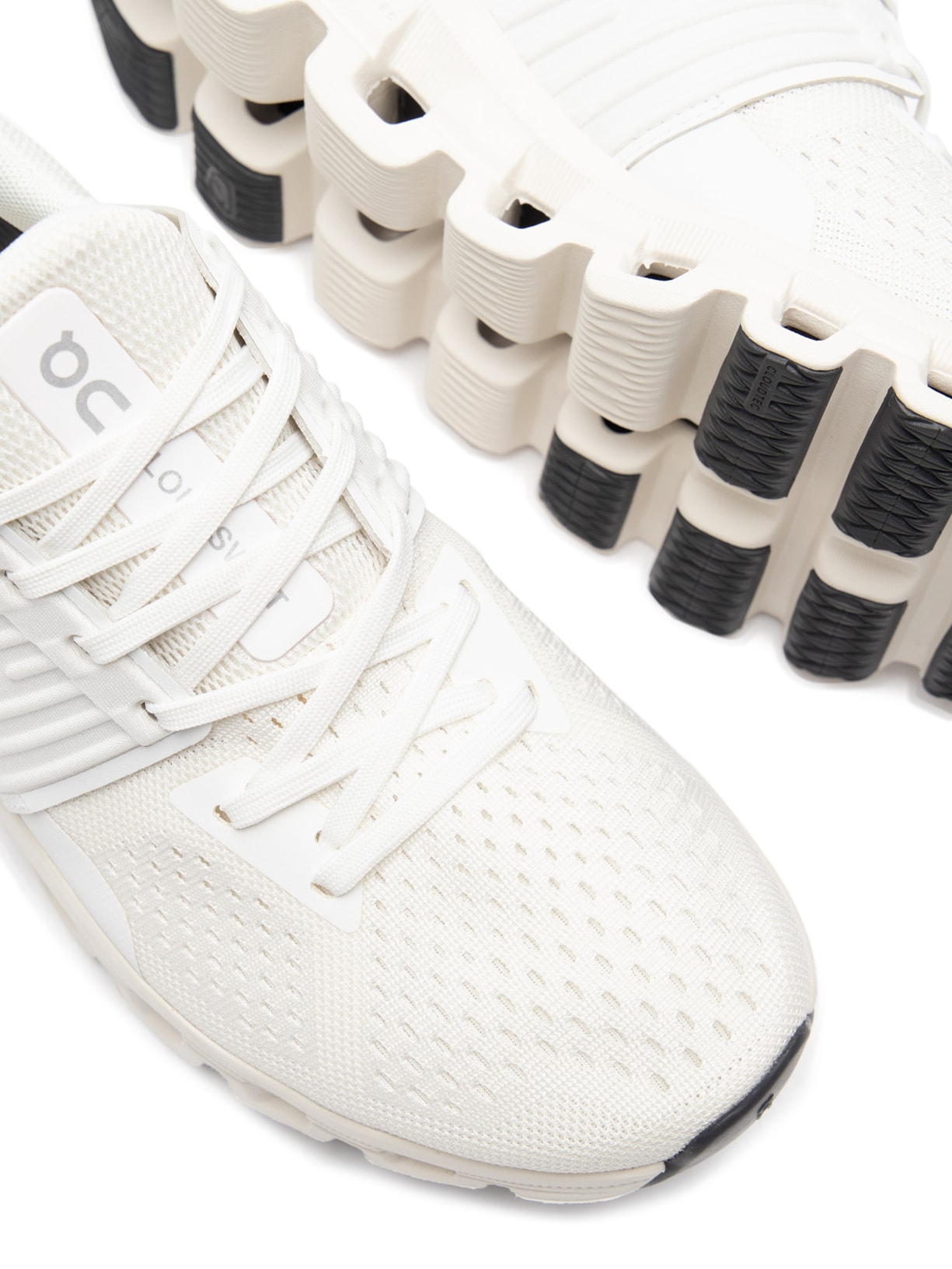 Tênis Feminino Cloudswift Off White On Running